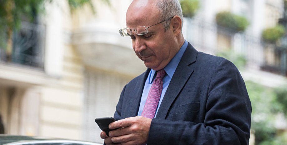 Уильям Браудер / Фото: ИноСМИ