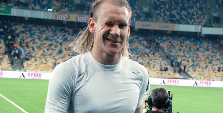 Домагой Вида/Фото: Football.ua