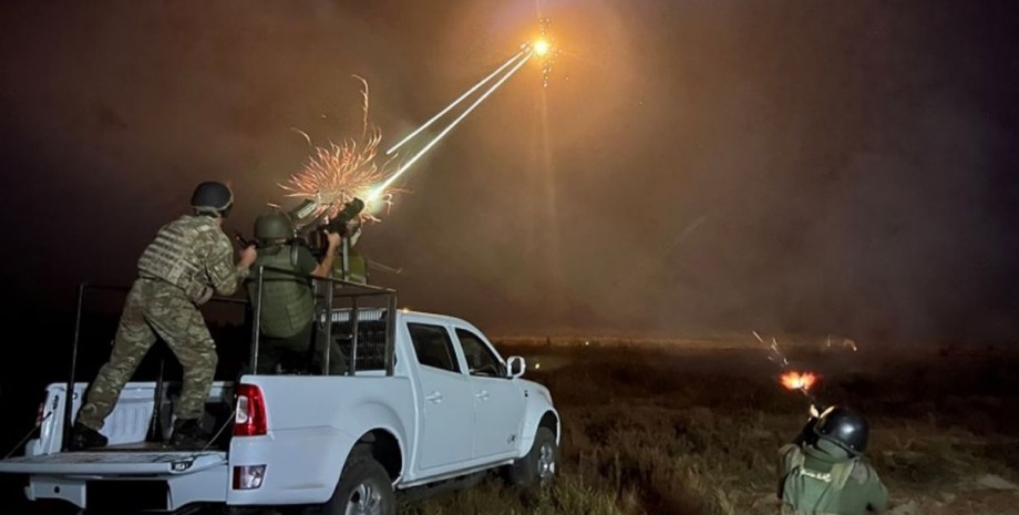 шахеды в украине атака по украине шахедами сегодня