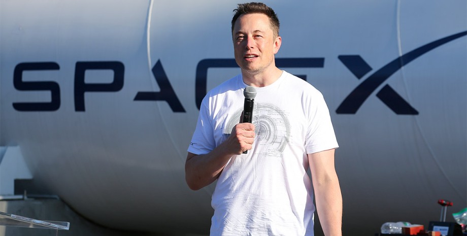 Ілон Маск Ілон Маск