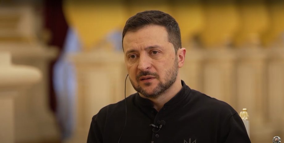 Президент Украины Владимир Зеленский, Зеленский интервью, Зеленский о Путине, Зеленский о войне, Зеленский о войне, Зеленский о мире, Зеленский о мире