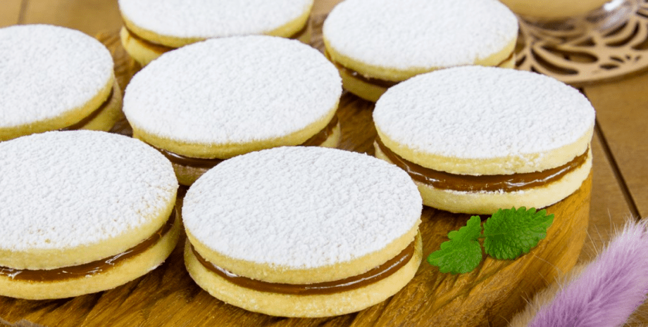 печенье печенье, выпечка, еда, десерт