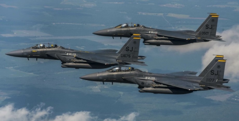 ВВС США Война, США, Ближний Восток, самолеты, фото