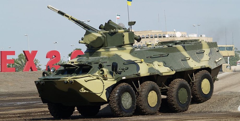 БТР-3 / Фото: militaryreview.su