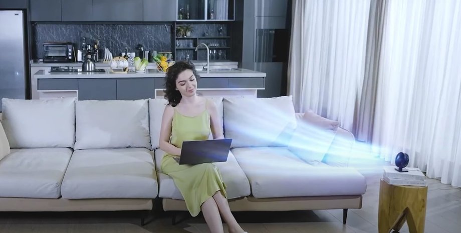 USB-вентилятор для дома