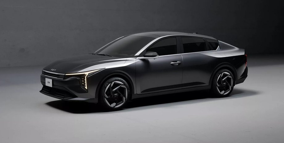 Kia K4, Kia K4 2024, новий Kia K4, Kia Cerato