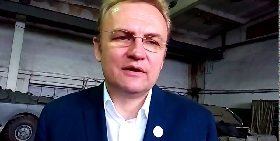 Андрей Садовый / Фото: НикВести