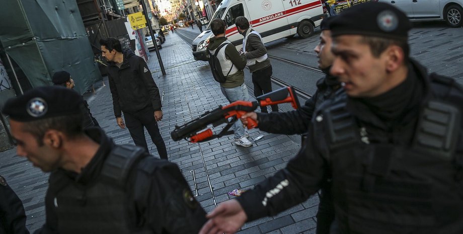 теракт у стамбулі