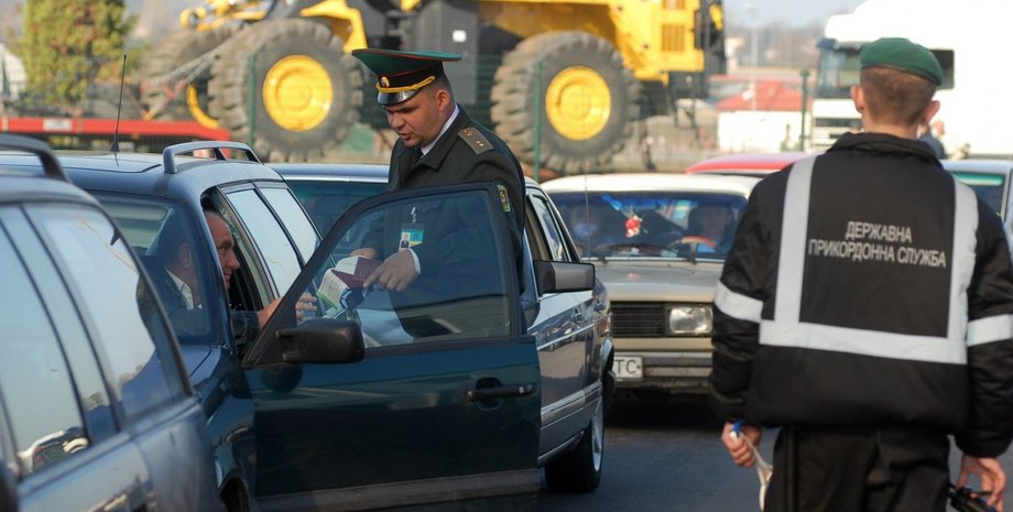 пограничники, выезд за границу, правила выезда за границу 2025