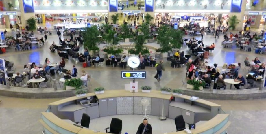 Аеропорт імені Бен-Гуріона, Тель-Авів, Ізраїль, правила в'їзду в Ізраїль, коронавірус