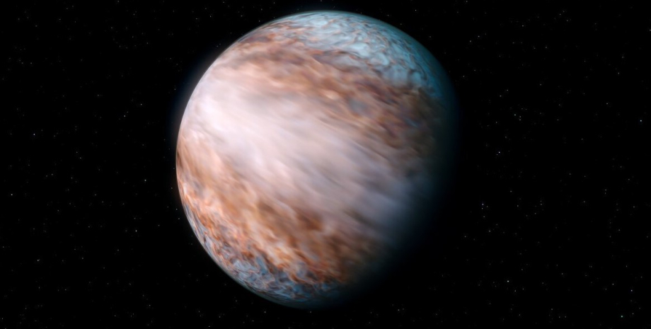 планета WASP-127b планета WASP-127b