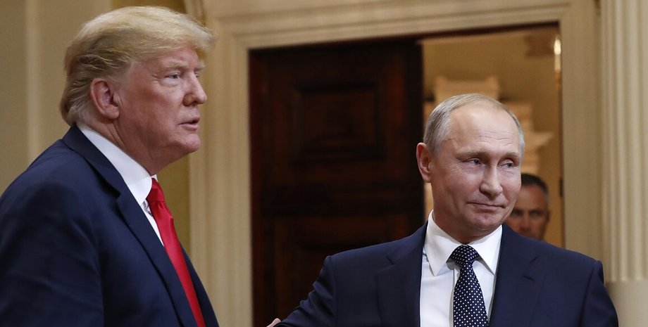 Президент США Дональд Трамп і лідер РФ Володимир Путін Президент США Дональд Трамп і лідер РФ Володимир Путін обмінялись гучними заявами щодо ядерних випробувань