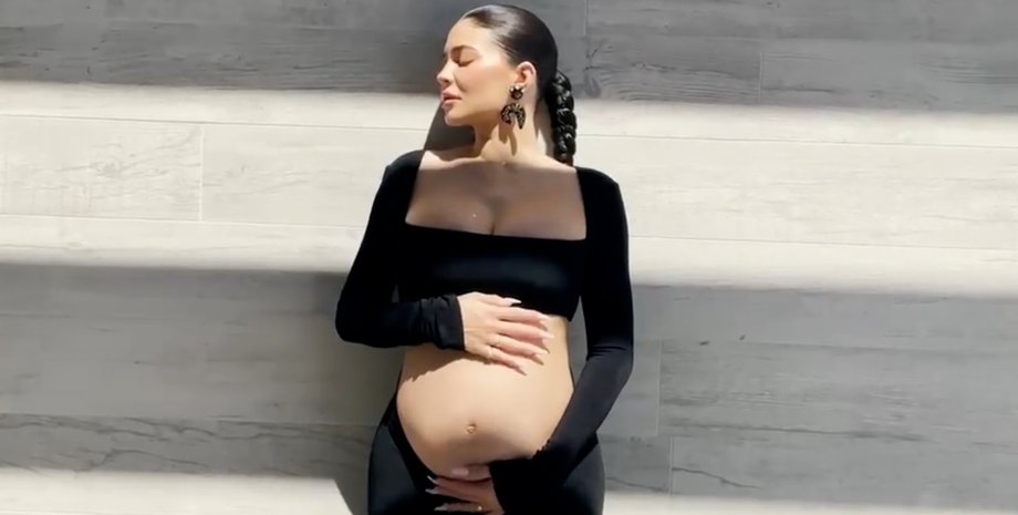 кайли дженнер, беременность, беременная кайли дженнер, второй ребенок