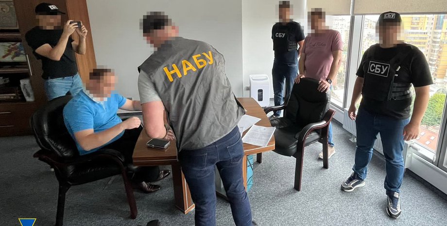 затримання, хабар, нардеп