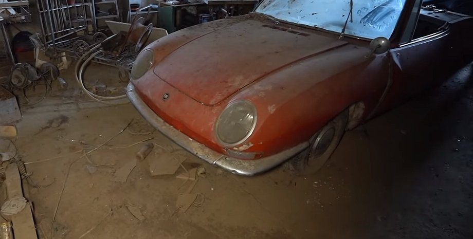 Fiat, Fiat 850 Spider, Авто, Автомобили, Спорткар, Кабриолет, Фото, Видео, Раритетные авто