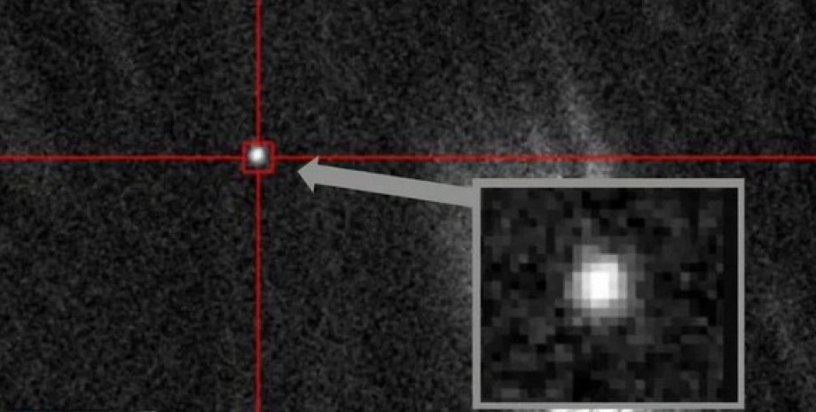 астероид 2024 YR4 астероид 2024 YR4