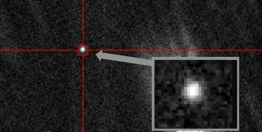 астероид 2024 YR4