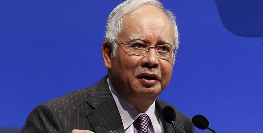 Премьер-министр Малайзии Наджиб Разак / Фото: www.ibtimes.co.uk