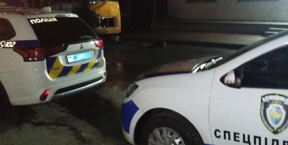 Вишневое, маршрутка, взрыв