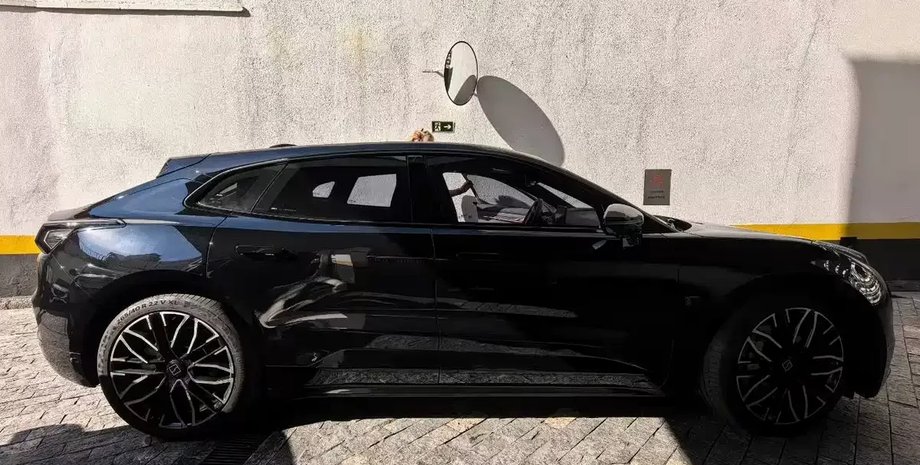 Электромобиль Zeekr 001 электромобиль Zeekr 001