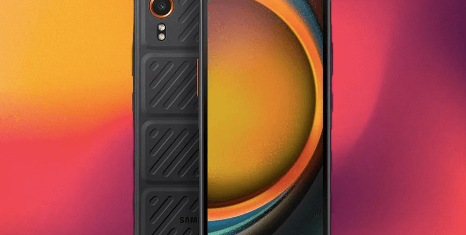 Новый смартфон Samsung Galaxy XCover8 Pro