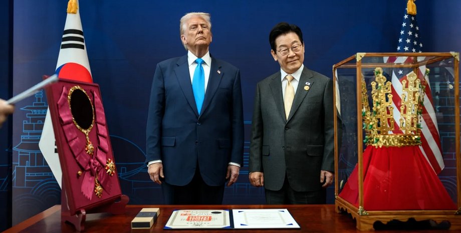 дональд трамп корона