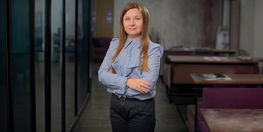 Лариса Музичук, директорка Міжнародного ліцею STUDY Academy High School від освітньої компанії STUDY.UA