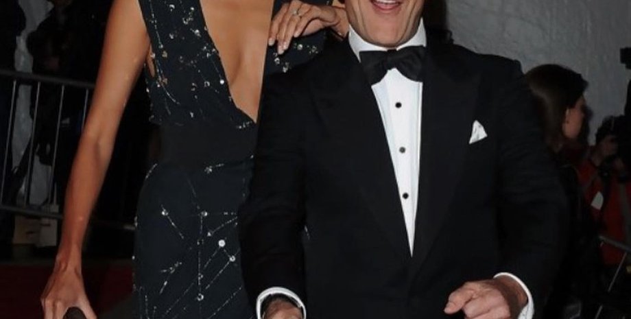 Брюс Уиллис, Эмма Хеминг-Уиллис, жена Брюса уиллиса, болезнь брюса уиллиса, мет гала, Met Gala 2023