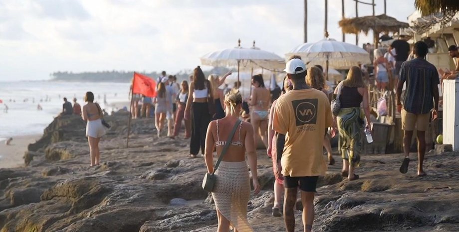 Въезд на Бали для украинцев, Бали, украинцы на Бали