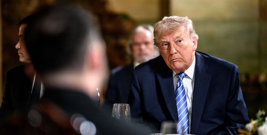 Трамп теряет терпение относительно войны в Украине Дональд Трамп Украина