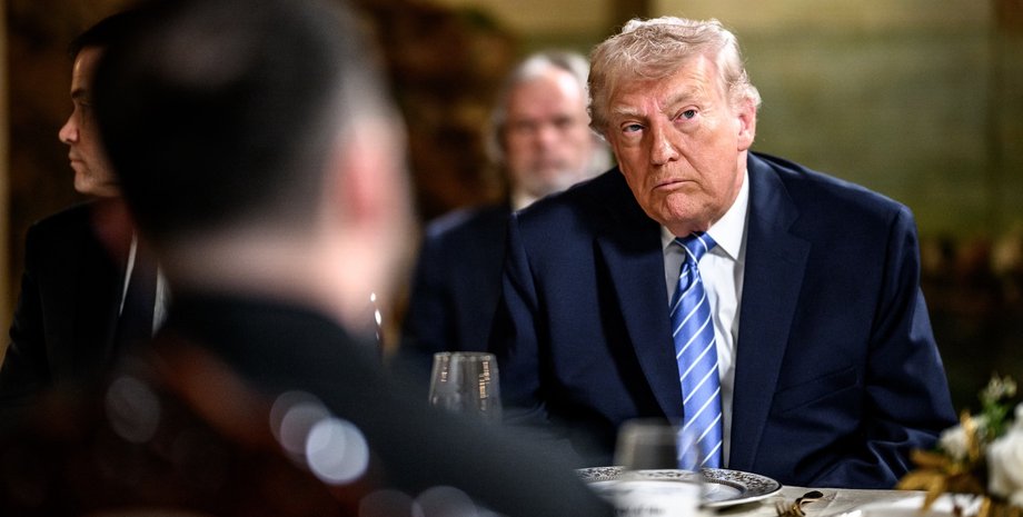 Трамп Дональд