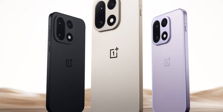 OnePlus 15 cмартфон флагман 2025