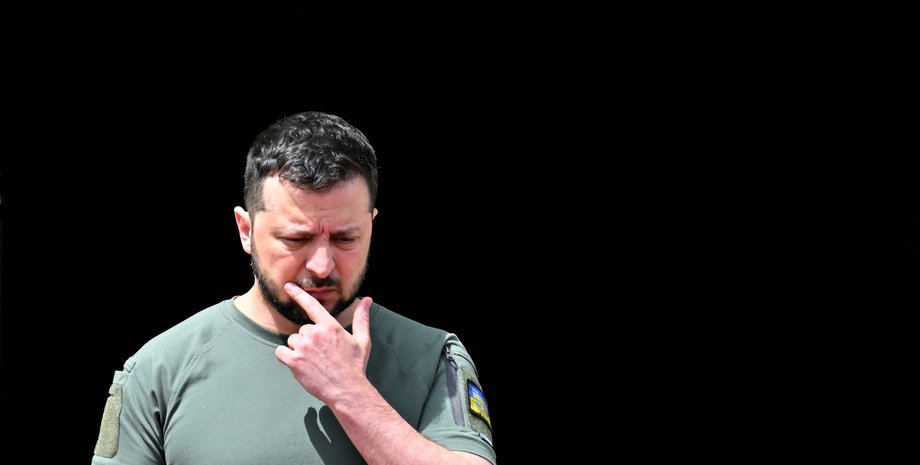 президент Украины, Владимир Зеленский, фото Зеленский