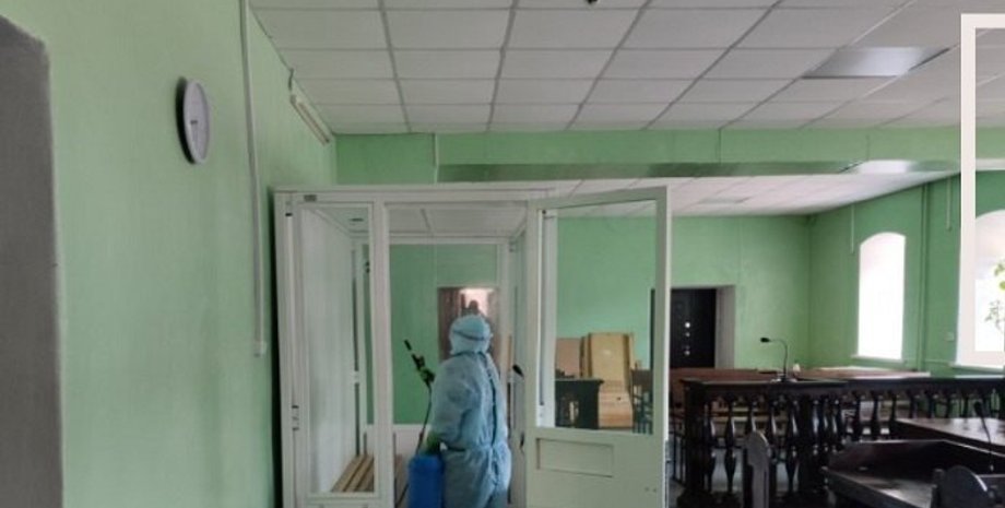 коронавирус, чернигов, больница, врачи, covid-19