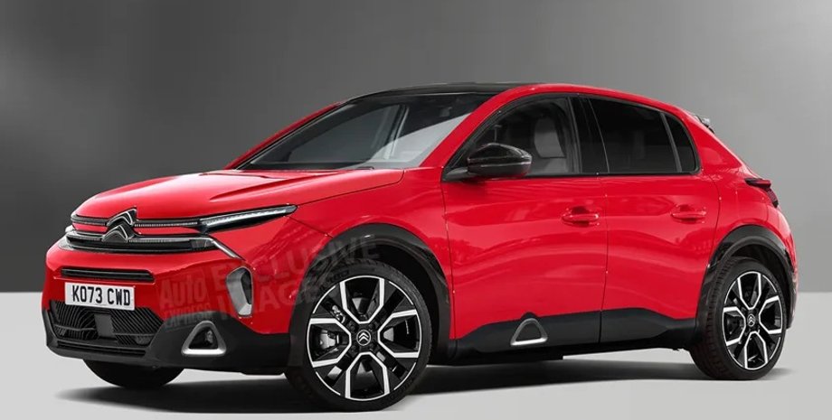 Citroen C3 2023, Citroen C3, новый Citroen C3, новый Citroen C3 Aircross, Citroen C3 Aircross, электромобиль Citroen