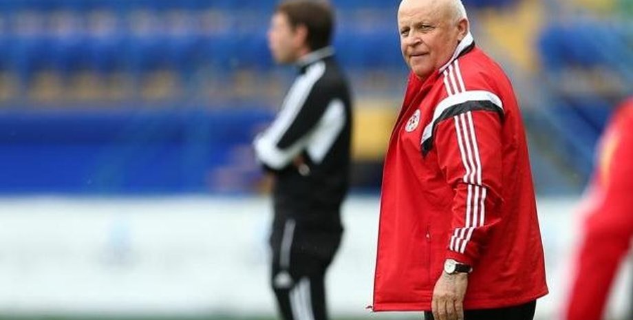 Виталий Кварцяный / Фото: Football.ua