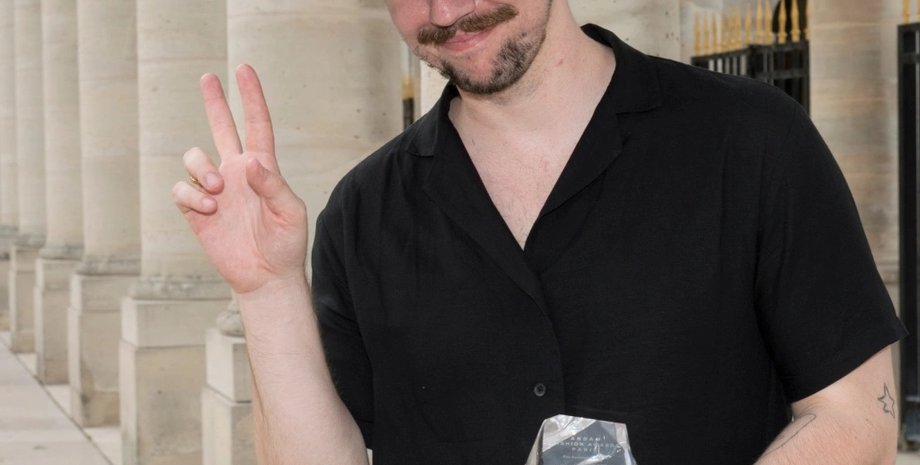 Руслан Багинский, шляпник, дизайнер, украинский дизайнер, премия