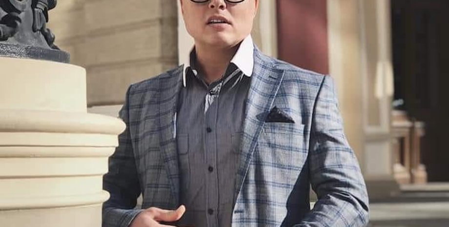 Евгений Лавренчук