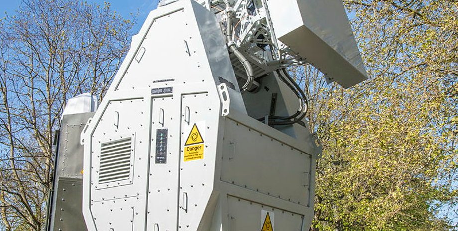 Оружие направленной энергии, Ealing, энергетическое оружие, антидроновая система, фото