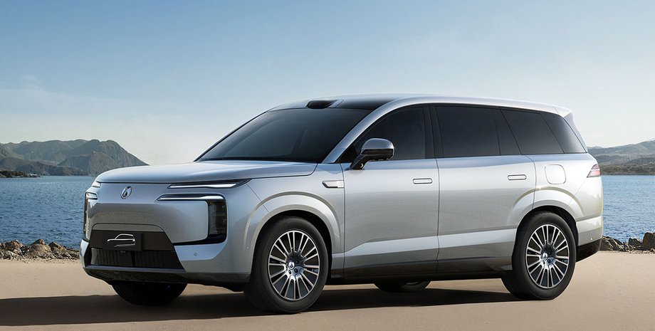 BYD Denza N8L Denza N8L