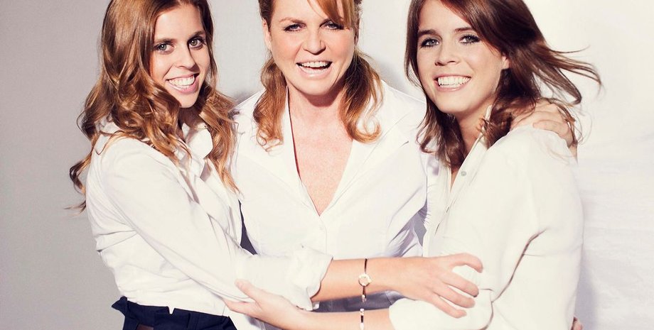 Сара Фергюсон, принцесса беатрис, рождество в королевской семье, рождество в сандрингеме, принцесса евгения