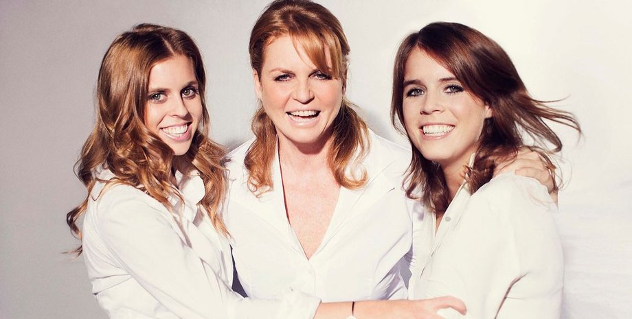 Принцессам Беатрис и Евгении запретили ходить на королевские события принцесса Беатрис принцесса Евгения