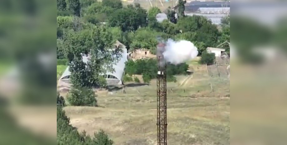 Муром-П, дрон пегас