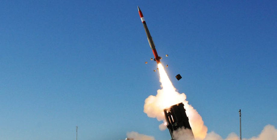 зрк Patriot Patriot