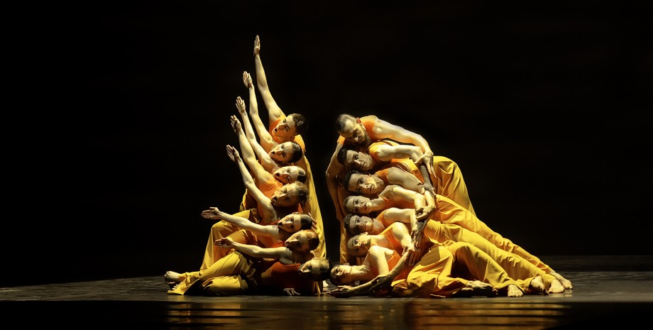 Провідний український хореограф представив прем'єрний шоу-балет 