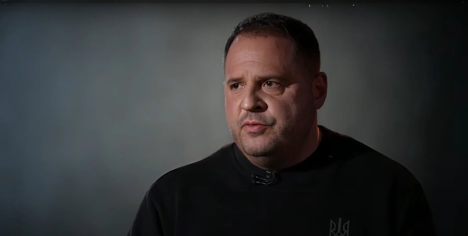 Глава офісу президента Андрій Єрмак, Єрмак про переговори, Єрмак мирний план, Єрмак вступ до НАТО Єрмак Дональд Трамп