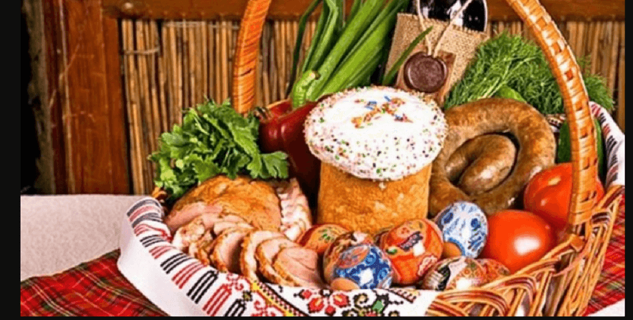 рецепт, ковбаса, Великдень