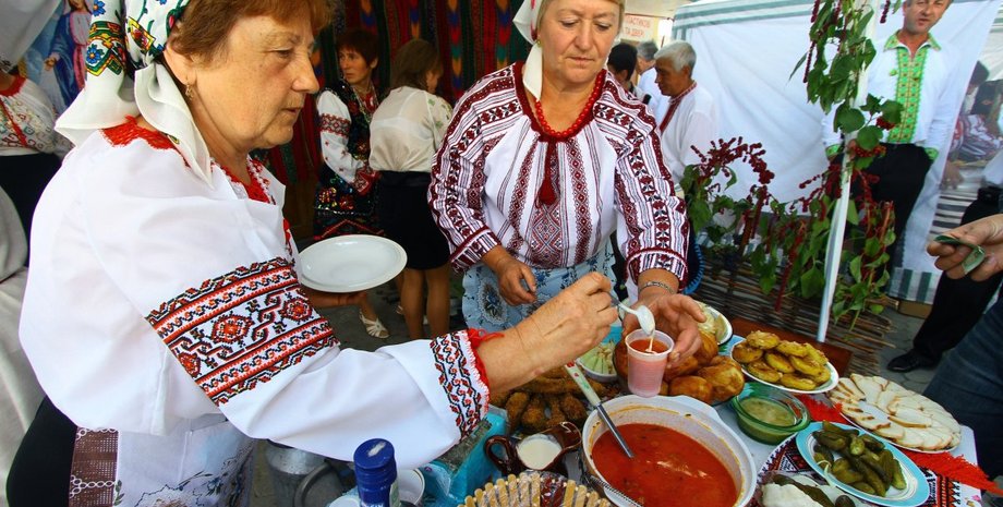 Цены на продукты, Инфляция в Украине, борщ, цена борща