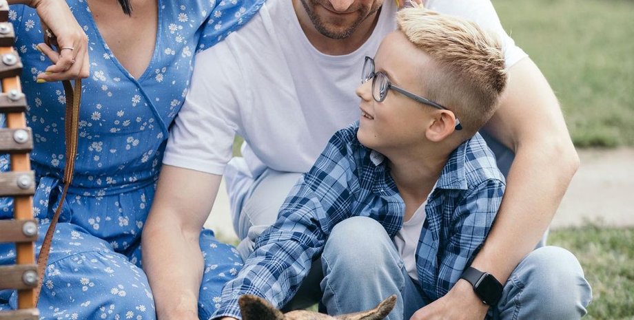 Оля Цыбульская, Оля Цыбульская впервые показала мужчину, как выглядит мужчина