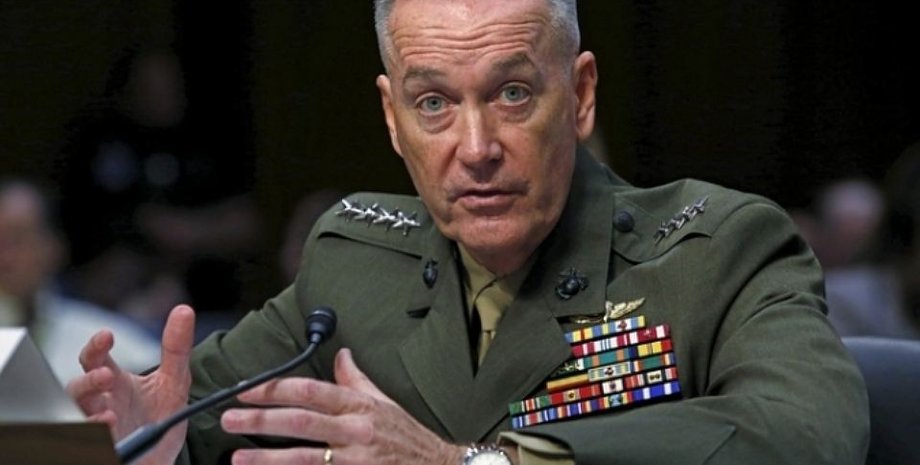 Джозеф Данфорд